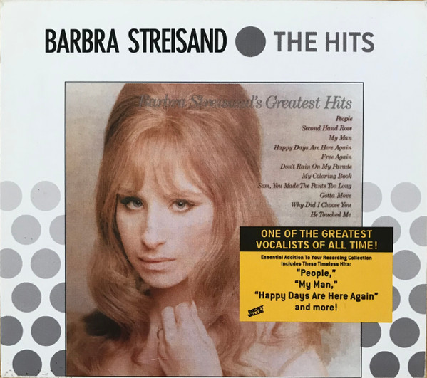 Barbra Streisand's Greatest Hits